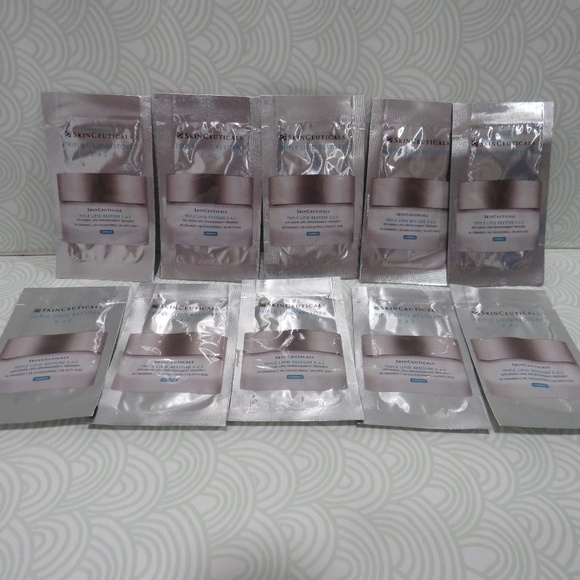 SkinCeuticals Other - SKINCEUTICALS💥TRIPLE LIPID RESTORE 2:4:2 POCKETS - LOT OF 10💥